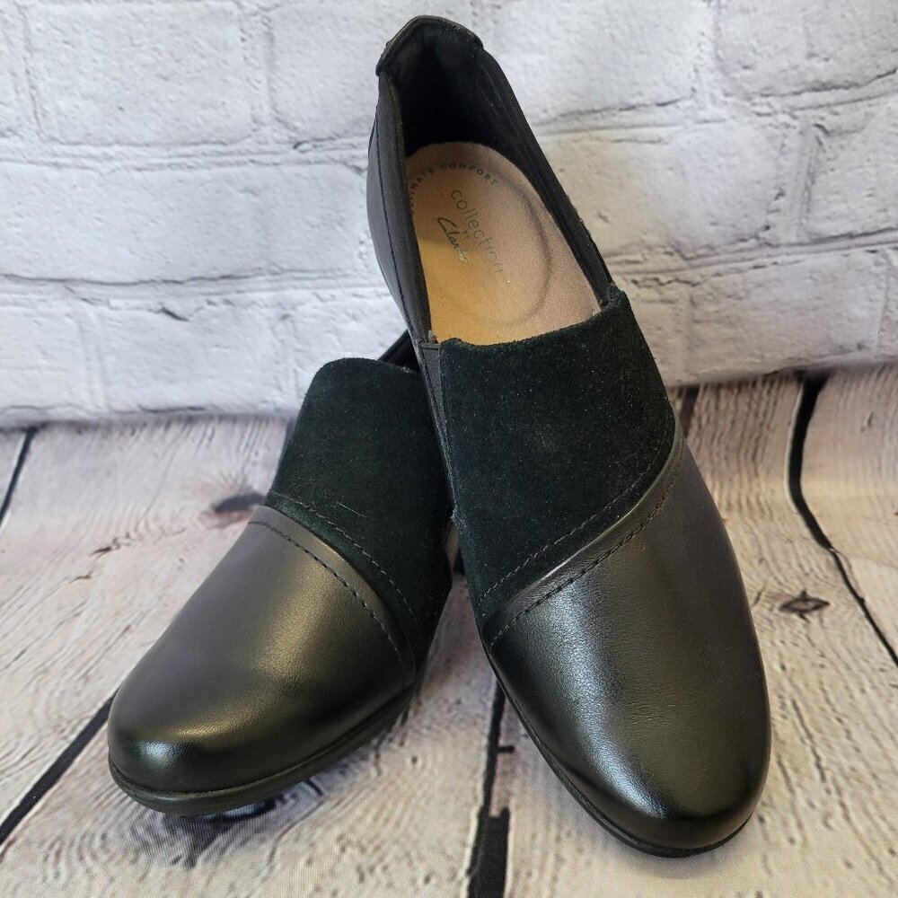 Clarks Collection Emily Step Shoes